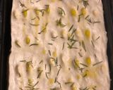 Foto del passaggio 6 della ricetta Focaccia bianca 🌿