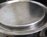 A picture of step 4 of Multi grain Dudhi Muthiya.