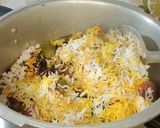 A picture of step 9 of Special and spicy chicken biryani.