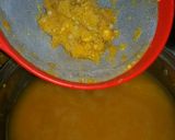 A picture of step 6 of Bel ka sharbat.