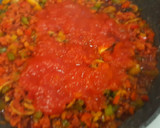 Foto del paso 3 de la receta: Empanada de chorizo y champiñones