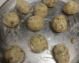 चीज़ी पोटैटो बाईट (cheesy potato bites recipe in Hindi) रेसिपी चरण 3 फोटो