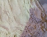 A picture of step 1 of Millets (Bajra Roti).