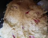 Foto del paso 3 de la receta: Postre relleno de crema pastelera y frutilla low carb