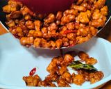 Foto langkah ke 6 dari resep Tempe Saos Teriyaki Hot & Spicy.
