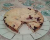 Foto del paso 8 de la receta: Budín de arándanos 🍰