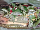 Pepes Ayam Kemangi