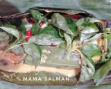 Foto langkah ke 3 dari resep Pepes Ayam Kemangi.