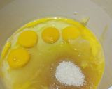 Foto langkah ke 1 dari resep Bolu tape singkong panggang.