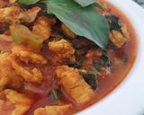 Foto langkah ke 4 dari resep Ayam woku khas manado.
