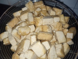 Tahu Saus Tiram
