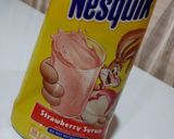 A picture of step 6 of Strawberry Mouse Cake.