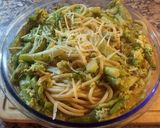 Foto del paso 2 de la receta: Bucattini con espárragos