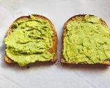 Foto del paso 3 de la receta Sándwich de aguacate y Pollo