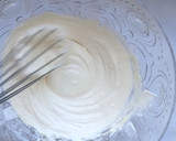Foto del paso 1 de la receta: Mini cheesecake sin masa