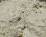 A picture of step 2 of Coconut Chutney.