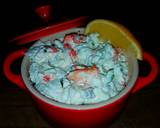 Mike's Cold Alaskan King Crab Cheese Bagel Spread recipe step 5 photo