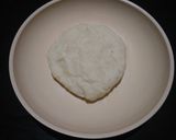 A picture of step 3 of Veg quesadillas.