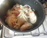 Foto del paso 2 de la receta: Pollo a la portuguesa