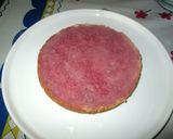 Foto del passaggio 10 della ricetta Torta ai frutti di bosco e pistacchio