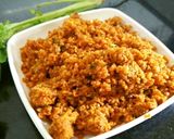 મરચાં પાઉં(marcha pav recipe in Gujarati) રેસીપી સ્ટેપ2ફોટો