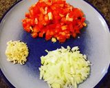 Foto langkah ke 1 dari resep Tempe Bolognese Sauce || Topping Spagethy.