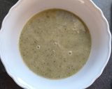 A picture of step 8 of Simple, Quick, and Easy Leek Soup.