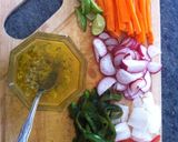 Foto del paso 1 de la receta: Pescado empapelado