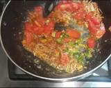 Daal makhni with kirkuri bhindi recipe step 2 photo