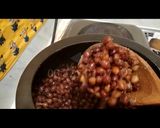 A picture of step 6 of Chaupati Chana Chaat.