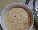 A picture of step 3 of Gardenescape Focaccia.