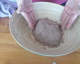 Foto del paso 3 de la receta: Polvorones de Café