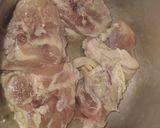 Foto del paso 1 de la receta: Pollo a la Mostaza