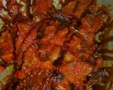 Foto langkah ke 5 dari resep Ikan asin kerapu pedass manis.