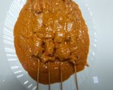 A picture of step 5 of Paneer tikka masala.