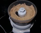A picture of step 1 of No bake swiss roll.