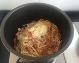 Foto del paso 6 de la receta: Carbonara