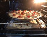 A picture of step 14 of Sticky Iced Buns.