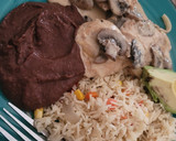 Foto del paso 6 de la receta: Pollo en Crema de Champiñones 🍄‍🟫 (Hongos)
