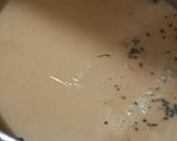 A picture of step 4 of Jaggery Tea.