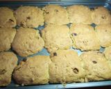 A picture of step 6 of Banana cookies #bakingcontest.
