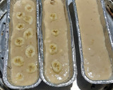 Foto del paso 3 de la receta: Budín de banana húmedo y esponjoso
