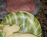 Foto del paso 2 de la receta: Tarta de jamón y queso