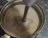 A picture of step 2 of Cold coco.