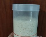 Foto langkah ke 5 dari resep Sweet Stiff Starter.