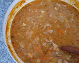 Foto del paso 4 de la receta: Guiso de mote con pollo...🇨🇱🇨🇱