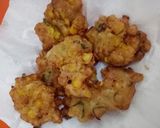 Foto langkah ke 3 dari resep Bakwan Jagung.