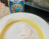 Foto del paso 4 de la receta: BUDÍN DE 🥥COCO🥥 Y 🍋LIMÓN 🍋