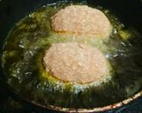 A picture of step 11 of Egg pakora/Egg Bonda (Dimer Davil in Bengali).