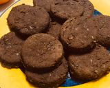 Foto del paso 5 de la receta: Galletitas de lentejas y cacao (Sin TACC / Sin Gluten / Vegan)